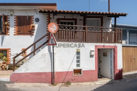 Moradia T2 em Foz de Arouce e Casal de Ermio, Lousã