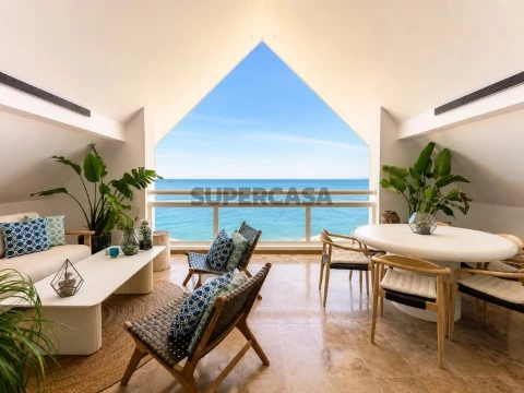 T3 vista mar Cascais - Comprar casa em Cascais Portugal INVESTE Imobiliária - INVESTE Real Estate