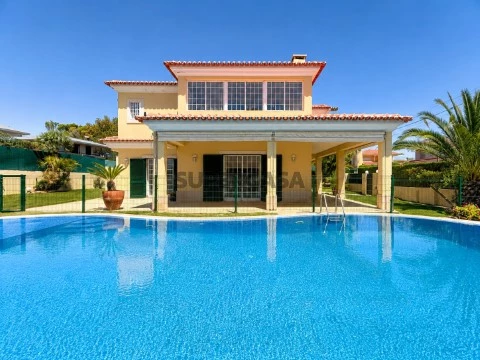 Casa em Birre Cascais - Comprar casa em Cascais Portugal INVESTE Imobiliária - INVESTE Real Estate