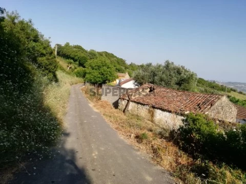 Casa de Habitação para Recuperar