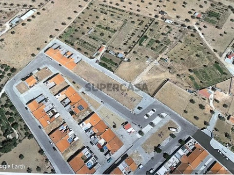 Lote Moradia em Igrejinha, Arraiolos