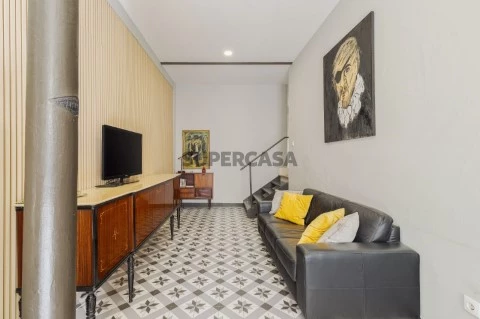 Espaços comuns