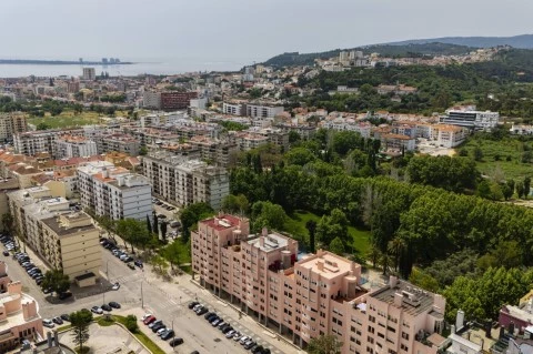Vista aérea
