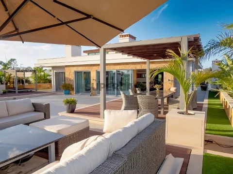 Penthouse auf Beco da Valerosa, Albufeira e Olhos de Água, Albufeira