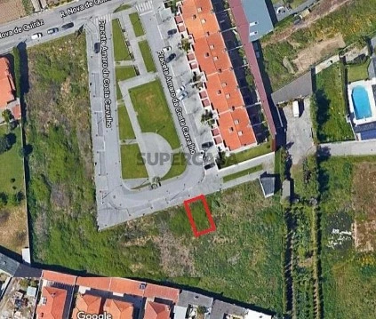 Terreno Castêlo da Maia