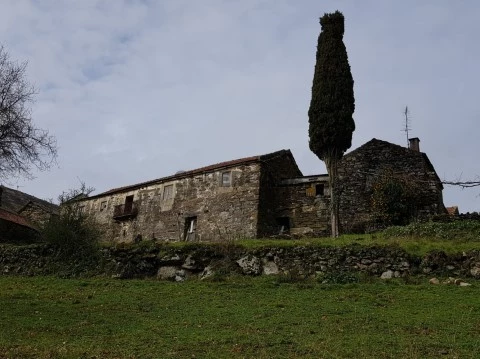 Fachada da Moradia