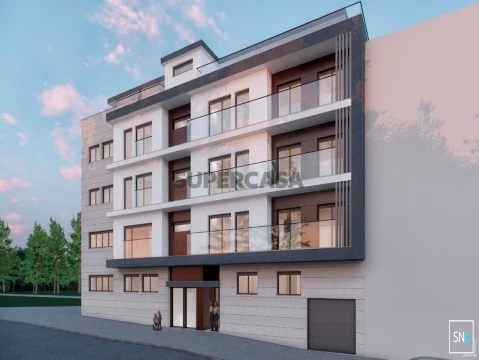 ICONIC Santa Teresa | Empreendimento de luxo na Charneca da Caparica