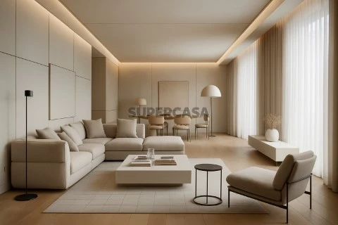 3 Bedroom Duplex Apartment