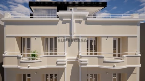 Prédio em Algés, Linda-a-Velha e Cruz Quebrada-Dafundo, Oeiras