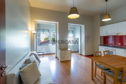 Apartamento T1 em Cedofeita, Santo Ildefonso, Sé, Miragaia, São Nicolau e Vitória, Porto