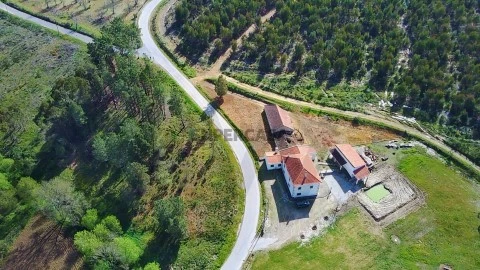 Terreno em Enxames, Fundão