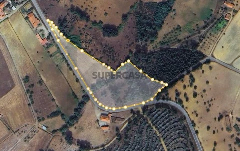 Terreno em Enxames, Fundão