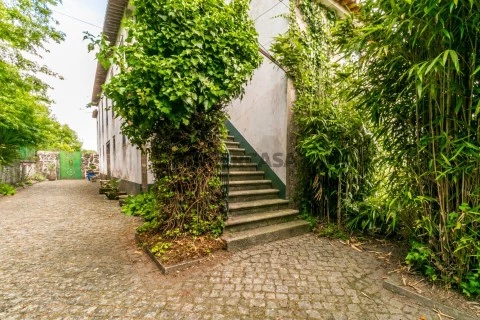 Moradia T3 em Vila Boa, Barcelos