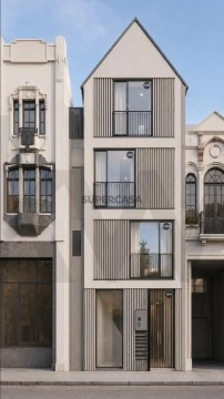 Prédio em Matosinhos, Matosinhos