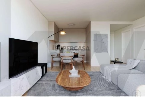 Apartamento T3 em Rio Tinto, Gondomar
