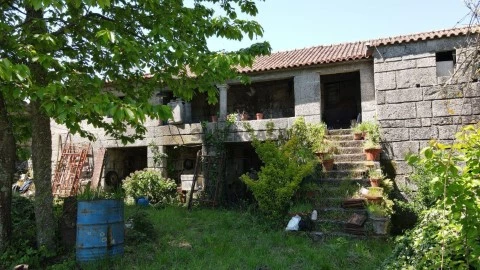 Quinta T3 em Vila Meã, Amarante