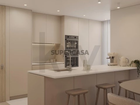 Apartamento T3 em Vila Verde e Barbudo, Vila Verde