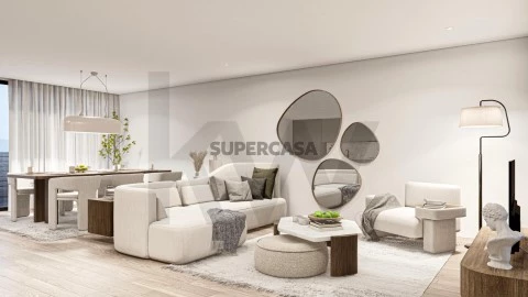 Apartamento T2 em Valongo, Valongo