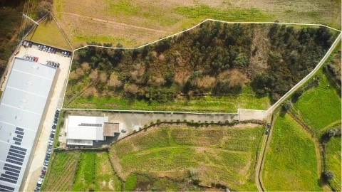 Terreno em Campo, Valongo