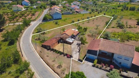 Moradia T3 em Enxames, Fundão