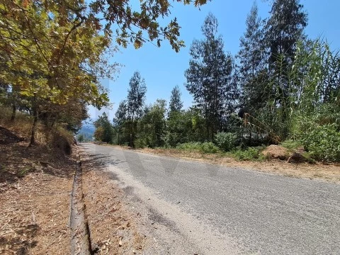 Terreno em Aboadela, Sanche e Várzea, Amarante