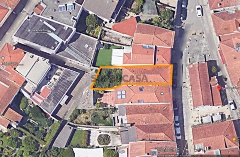 Moradia na Rua da Fraga, Vila do Conde, Vila do Conde