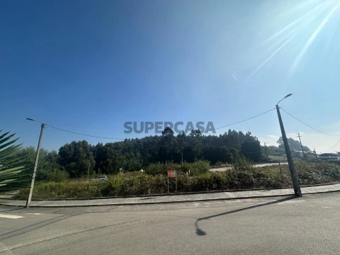 Lote na Rua Central de Cidoi, Alvarelhos, Trofa