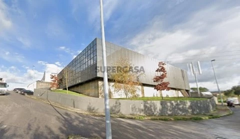 armazem exterior