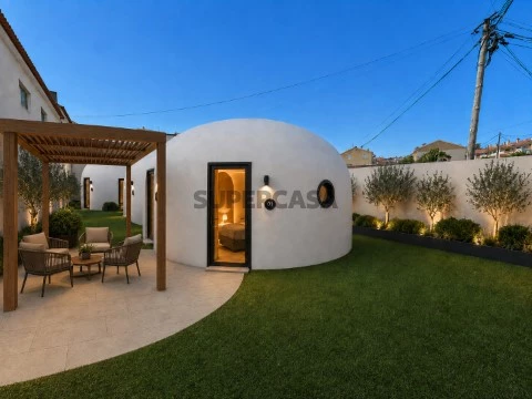 TERRENO URBANO COM EDIFICAÇÃO | 332 m² | SOBRAL DE MONTE AGRAÇO