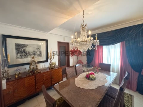 Sala de jantar