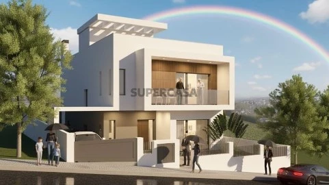 Projeto 3D - Fachada