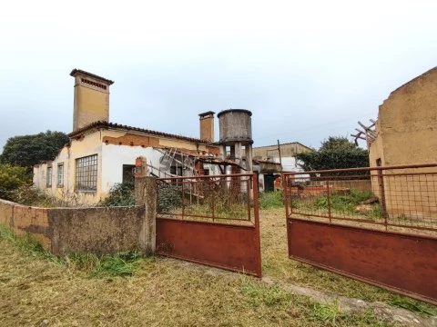 Ruïne 4 kamers Op São João Baptista e Santa Maria dos Olivais, Tomar