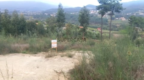 Lote para Construção em Merufe, Monção