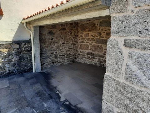 Moradia T2 em Penso, Melgaço