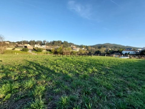 Terreno em Ganfei, Valença