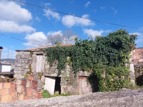 Ruine auf Gave, Melgaço