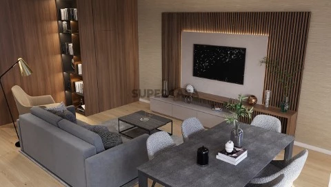 APARTAMENTO T3 C/ ROOFTOP - COSTA NOVA