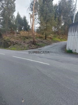 Terreno Urbano na Rua das Arcas, Infias, Vizela