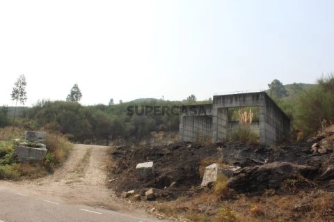 Lote para Construção em Caminho de Santiago, Barbeita, Monção