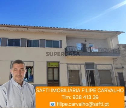 Apartamento T2 na Rua Velha, Vila e Roussas, Melgaço