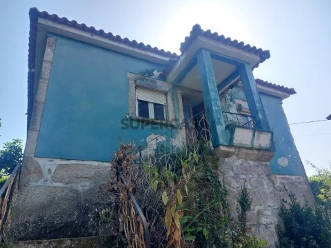 Huis 3 kamers Duplex Op Aguilhão, Gandra e Taião, Valença