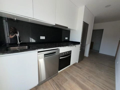 Cozinha equipada