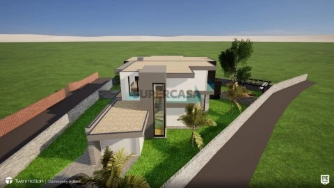 Moradia Geminada T3 Duplex em Lugar de Bouças, Mazedo e Cortes, Monção