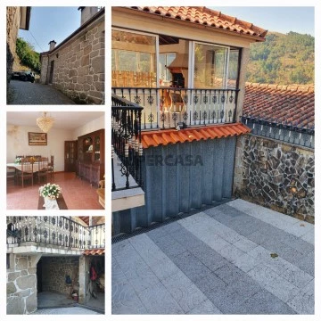 Casa Rústica T3 Duplex em Alvora e Loureda, Arcos de Valdevez