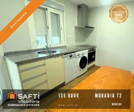 Cozinha equipada