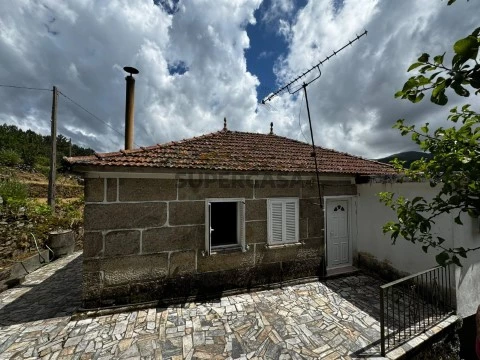 Casa em Pedra