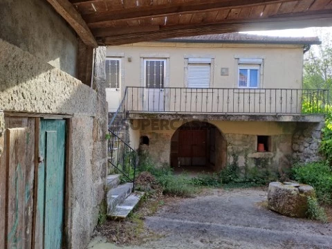 Plattelandswoning 2 kamers Op EM506, Gondomil e Sanfins, Valença