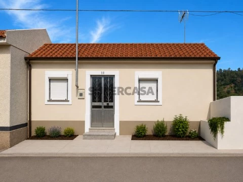 Alçado Principal