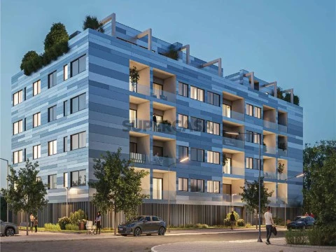 Vende Apartamento Maia ART TOWER 2024 22-14