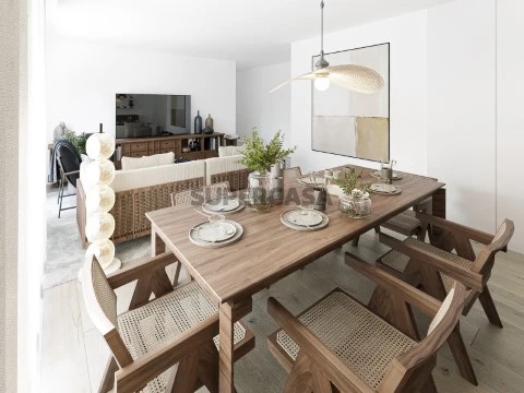 Venda Apartamento T2, com varanda e garagem em Valongo - Porto